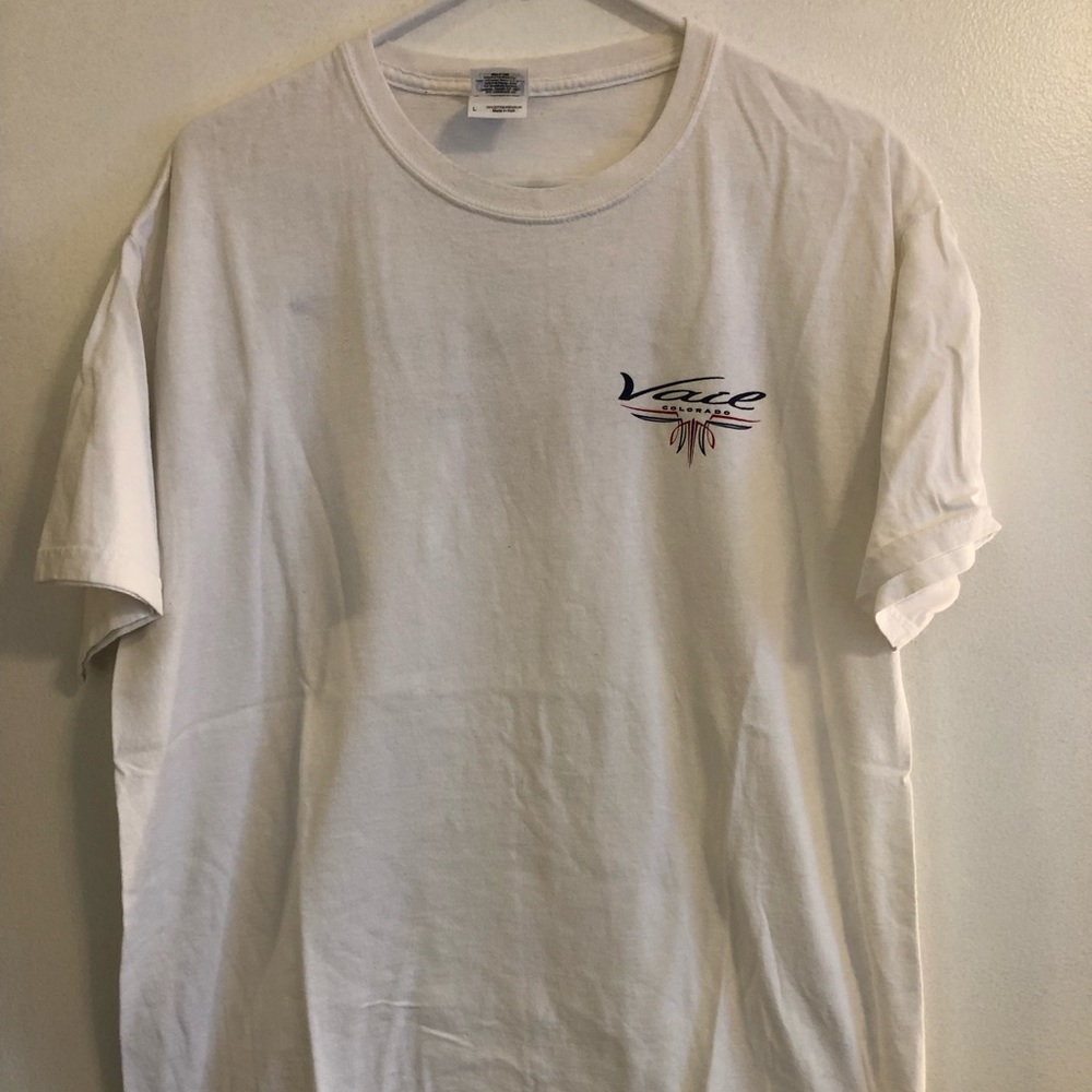 Vail Colorado T-shirt Large